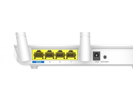 WiFi роутер Tenda F3